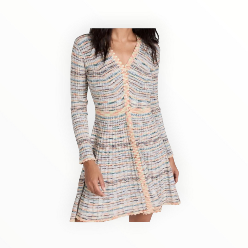 Shoshanna Priory Knit Dress
