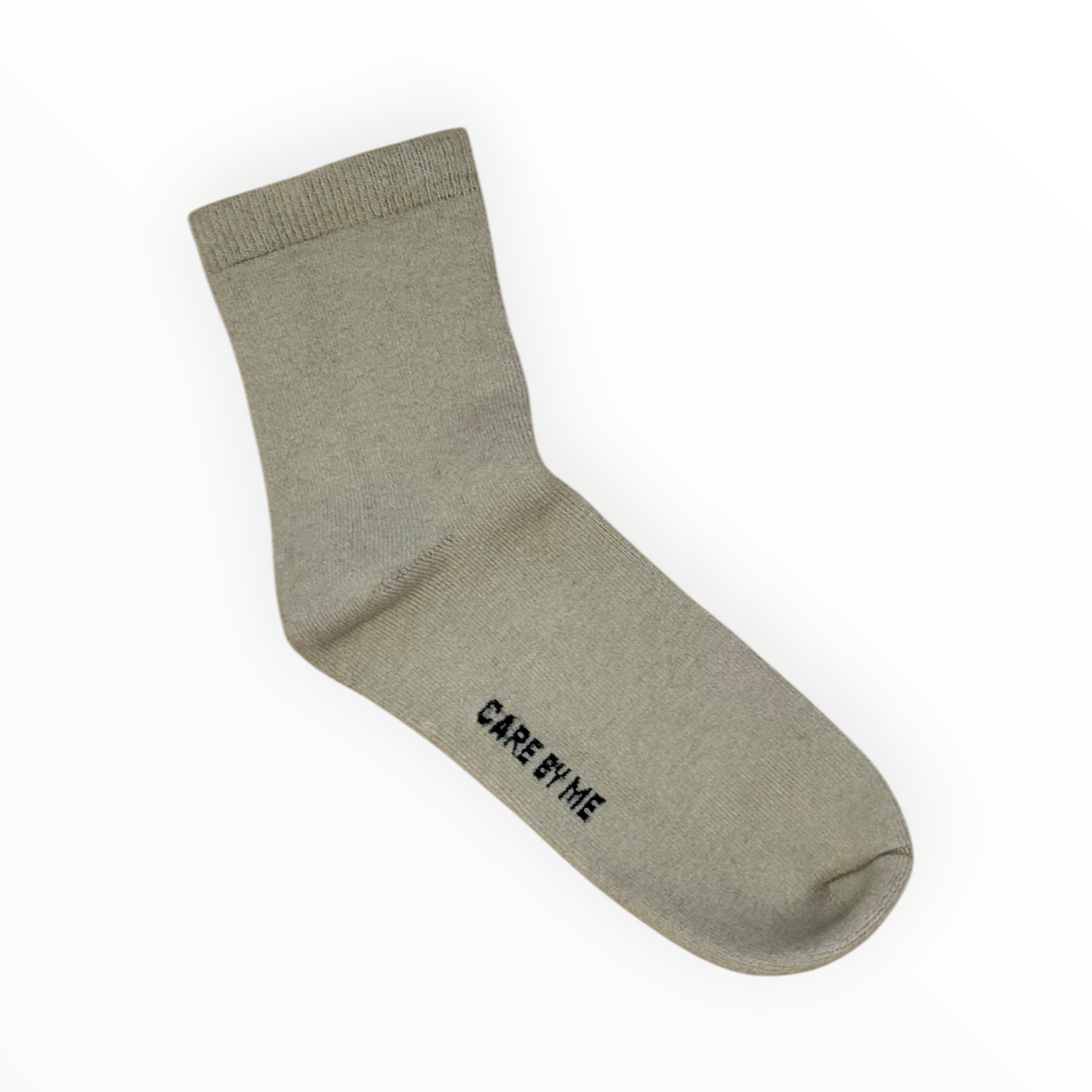 CARE BY ME Soft Feet Socks - Wheat