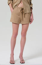 Citizens of Humanity Este Drawstring Short - Catalina