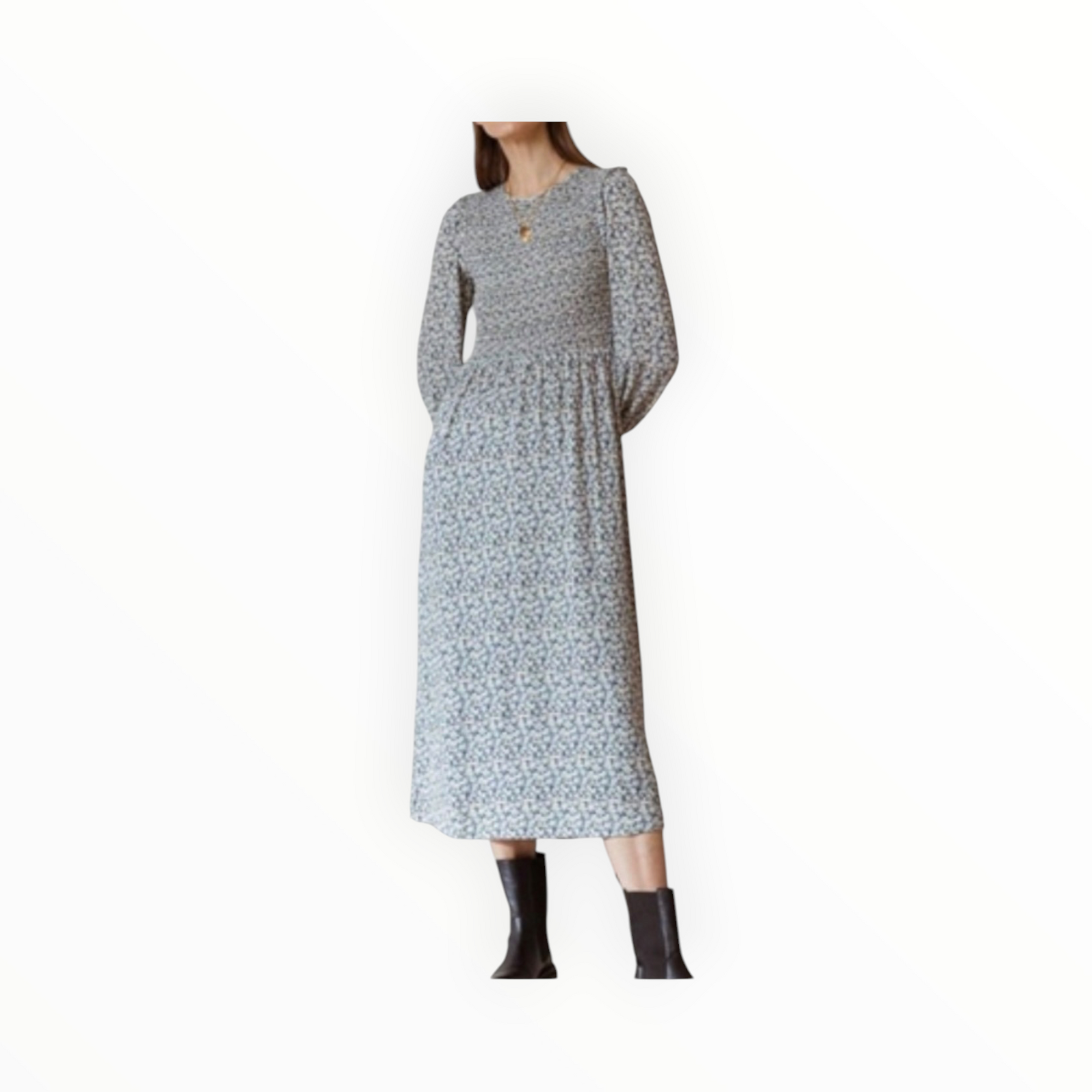 Indi & Cold Donna Dress