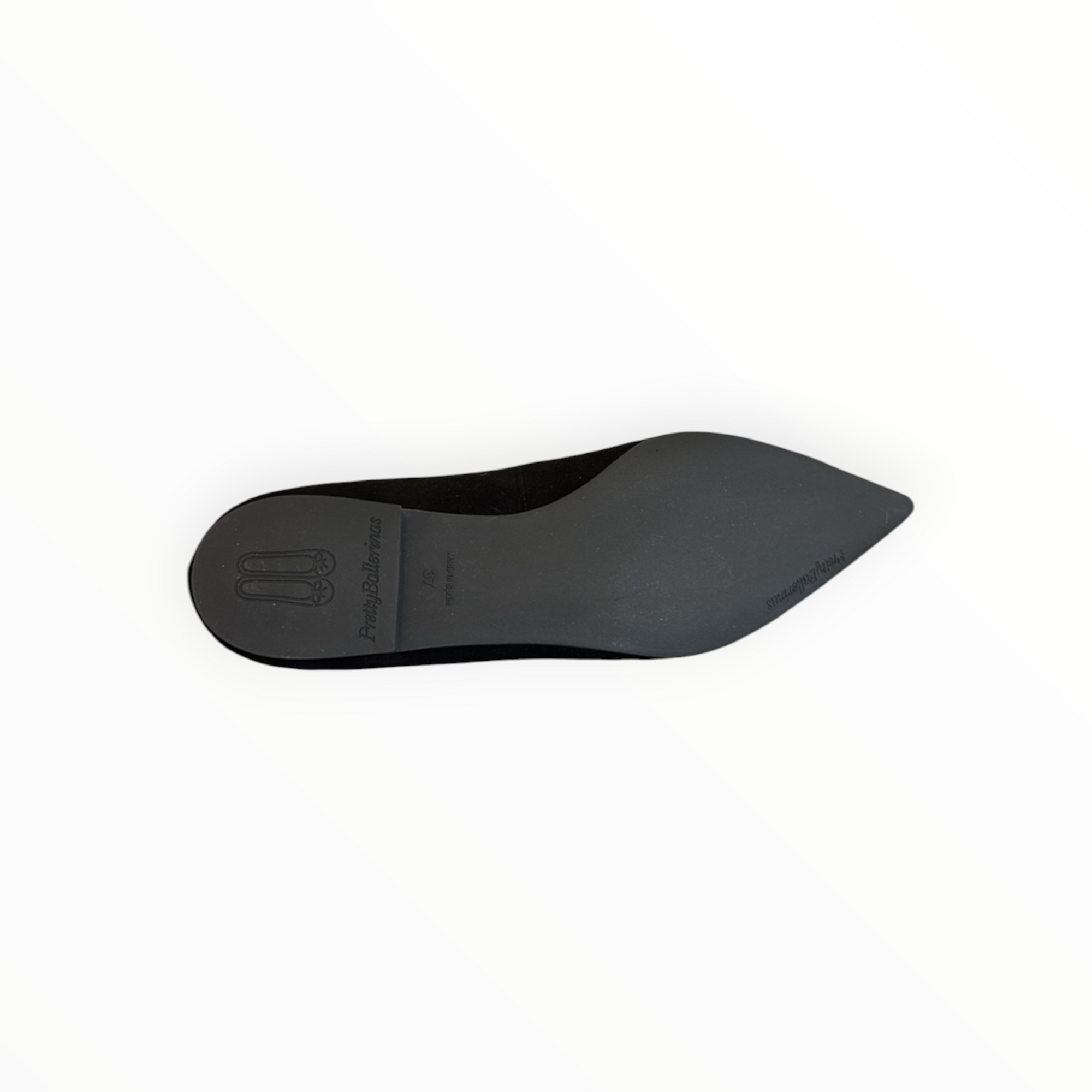 Pretty Ballerinas Ella Flat - Black