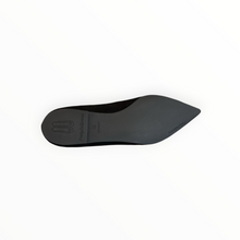 Pretty Ballerinas Ella Flat - Black