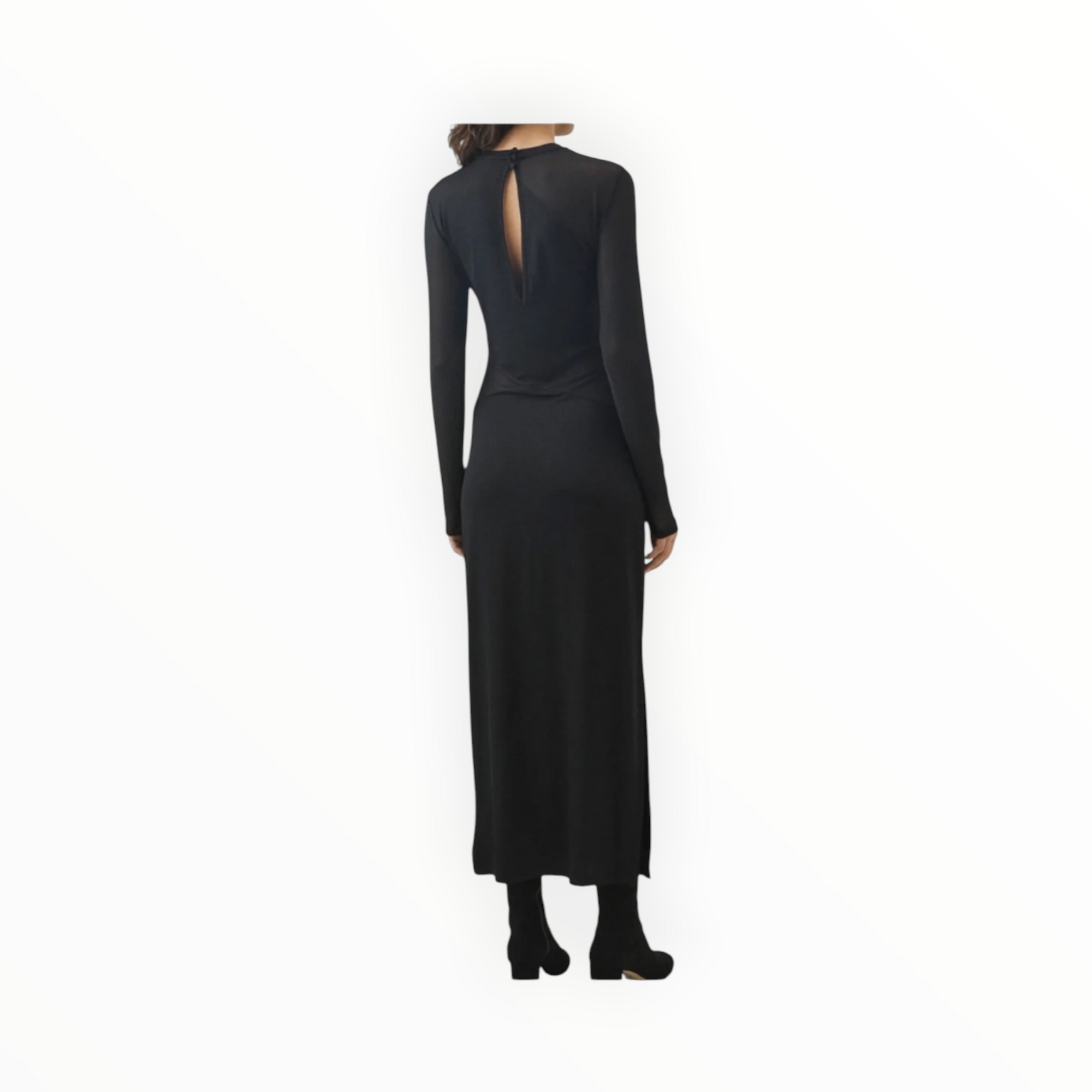 Bruuns Bazaar Mandevilla Dorra Dress - Black