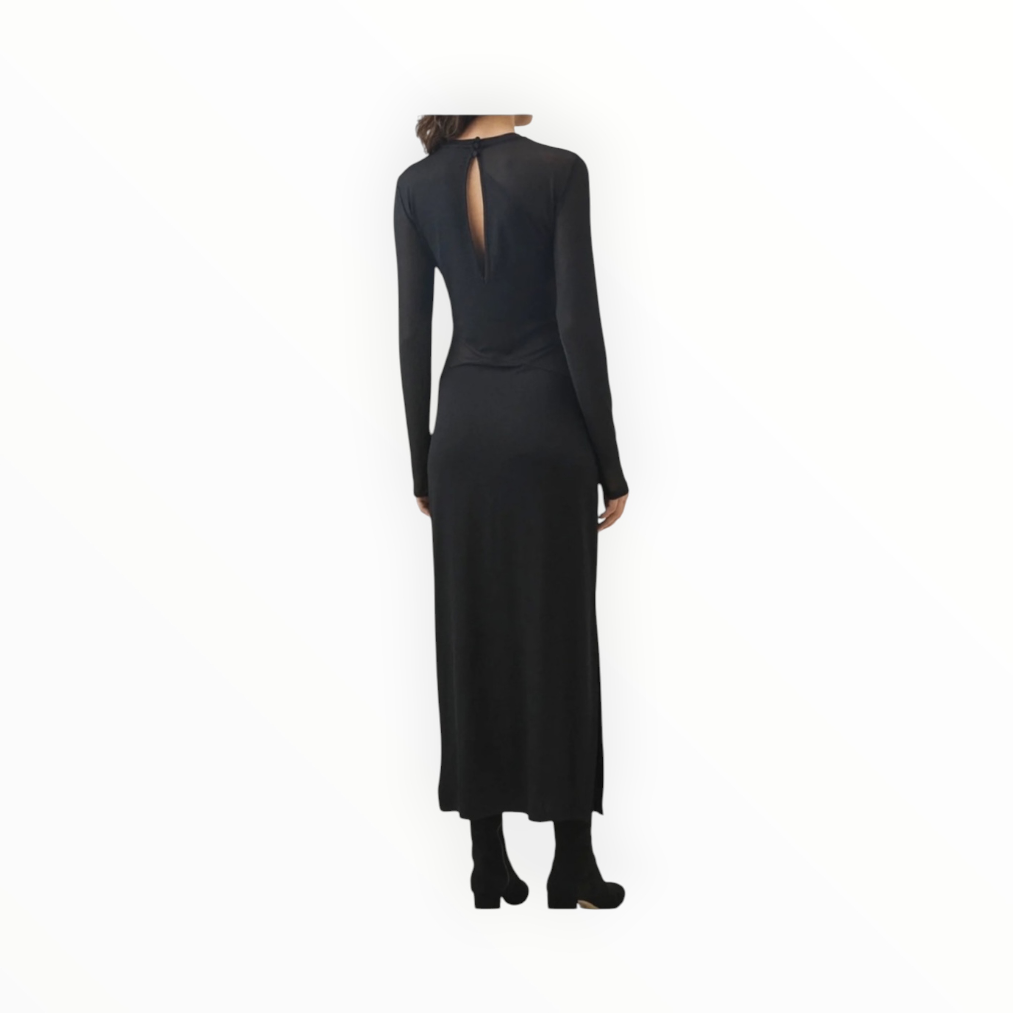 Bruuns Bazaar Mandevilla Dorra Dress - Black