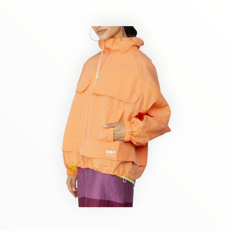 OOFWear Ripstop Short Jacket - Apricolt