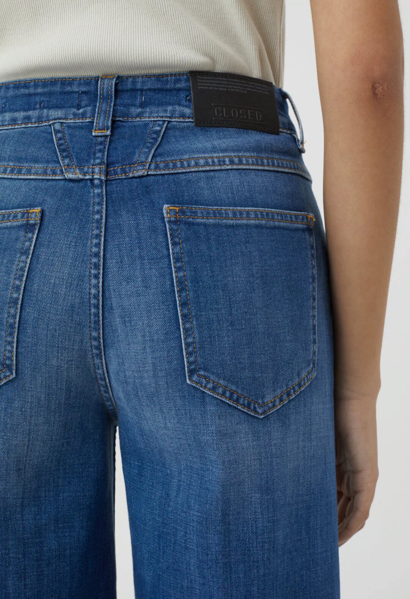 Closed Glow Up Jeans - Dark Blue