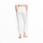 rag & bone Nina High Rise Ankle Skinny - White