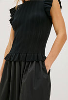Rails Deidre Dress - Black