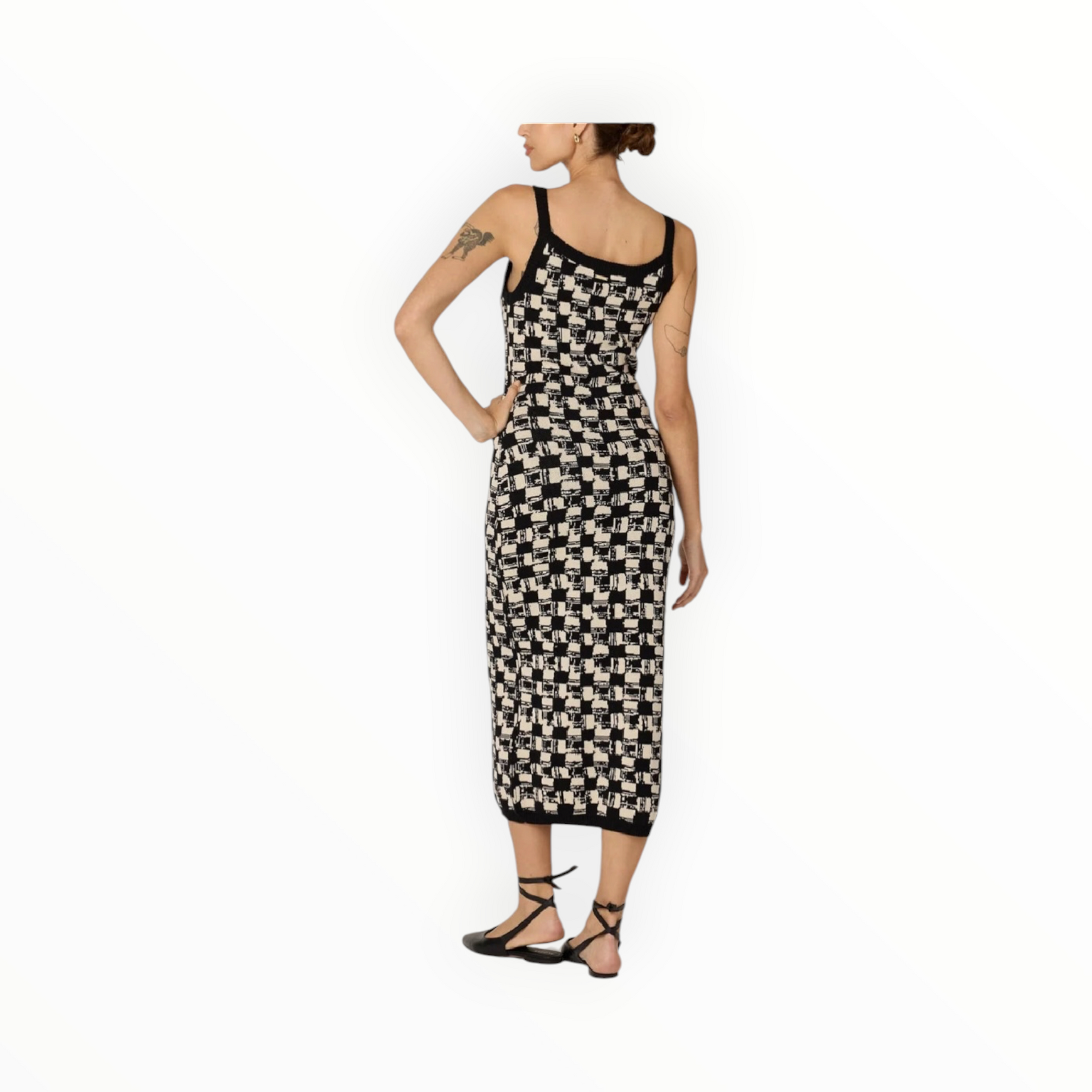 Cleobella Payton Dress - Biarritz Jacquard