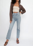 AGOLDE Pinch Waist Kick Flare - Riptide