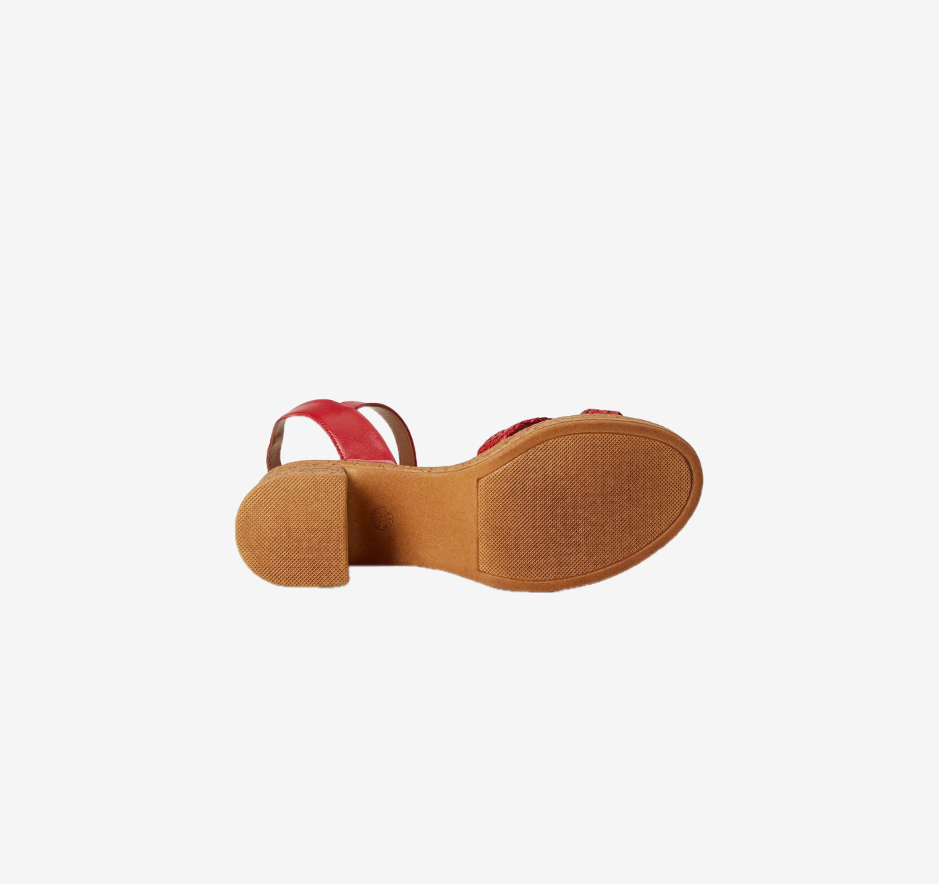 Seychelles Musical V Sandals - Red