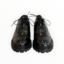 Michele Lopriore Lace Up Shoes - Black