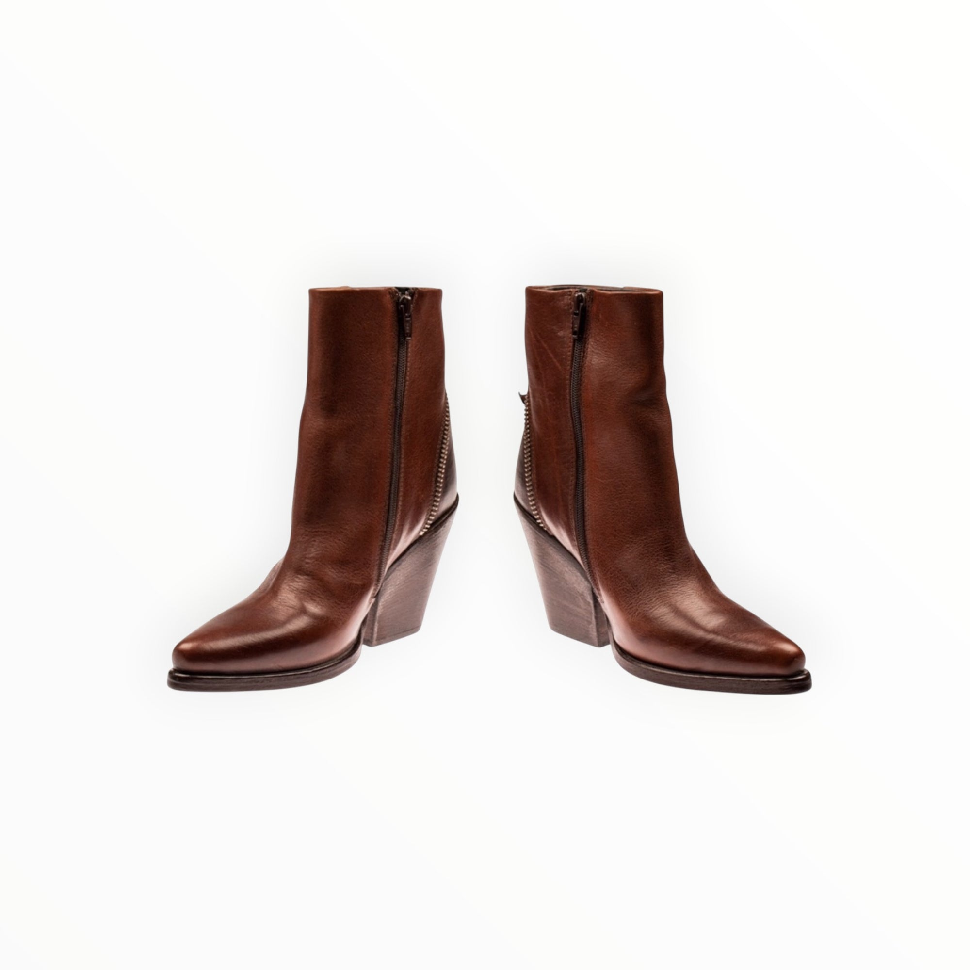 MOMA Tronchetto Donna Cusna Oliver Boot - Copper