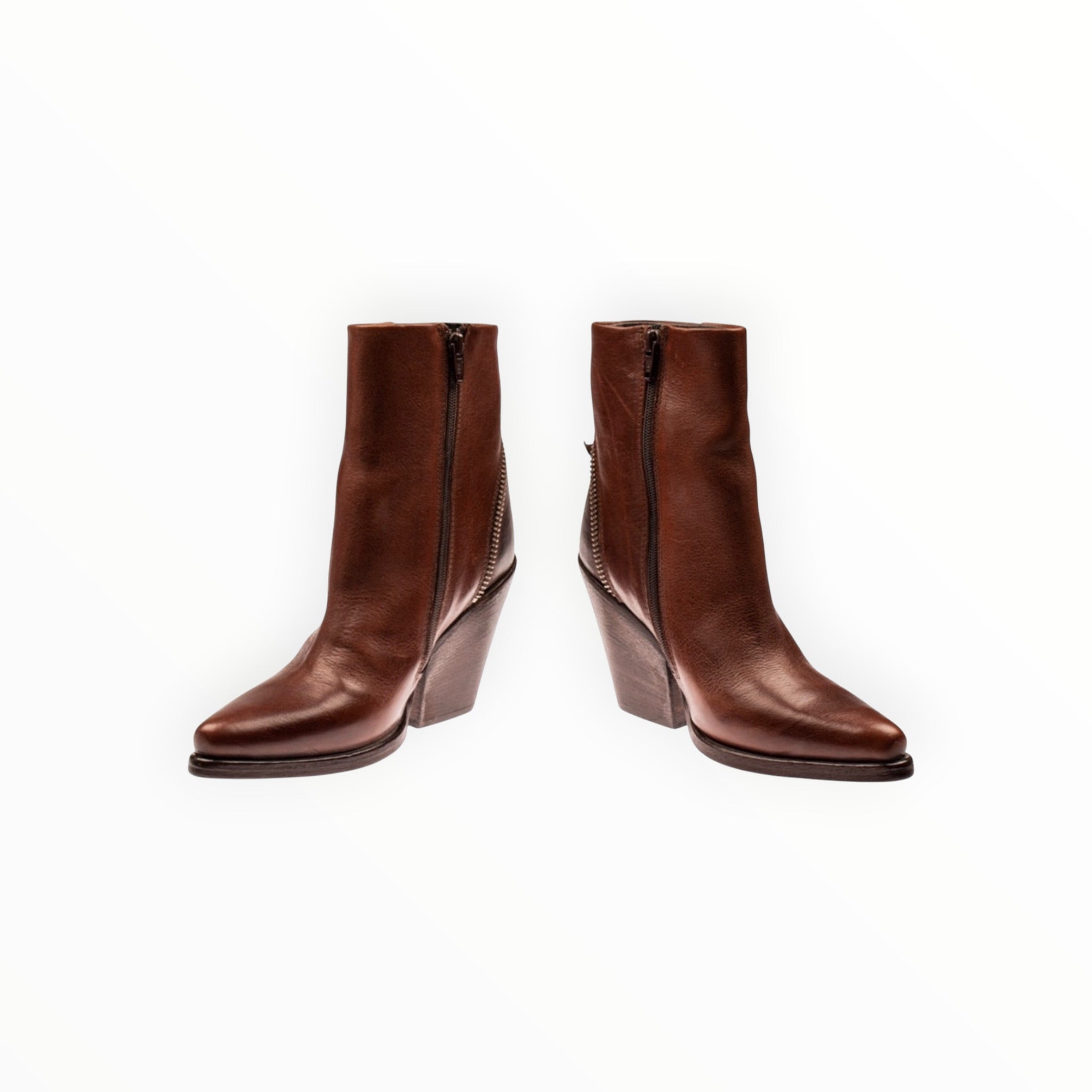 MOMA Tronchetto Donna Cusna Oliver Boot - Copper