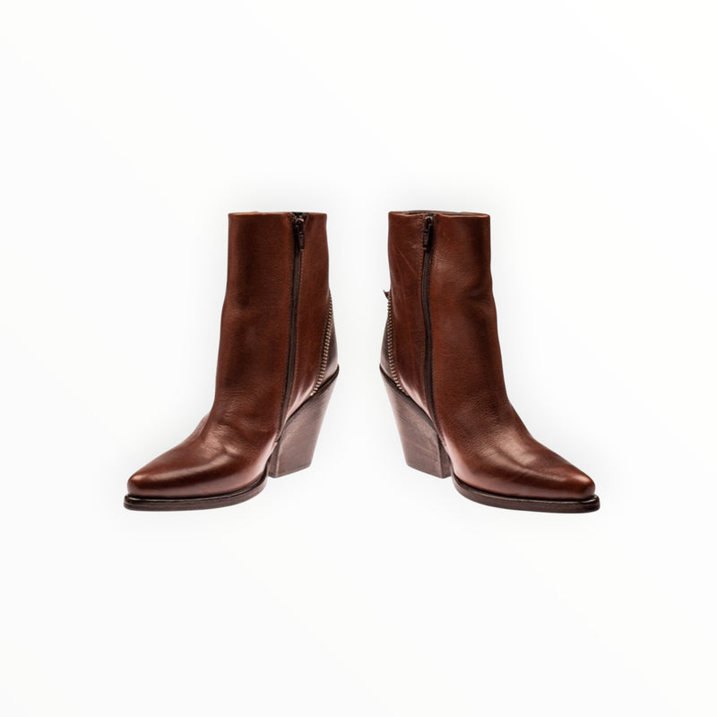 MOMA Tronchetto Donna Cusna Oliver Boot - Copper