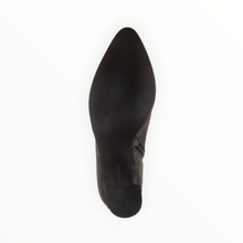 rag & bone Brea Slouch Suede Boot - Black