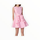 Shoshanna Midnight Gabby Dress - Peony