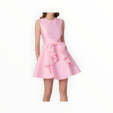 Shoshanna Midnight Gabby Dress - Peony