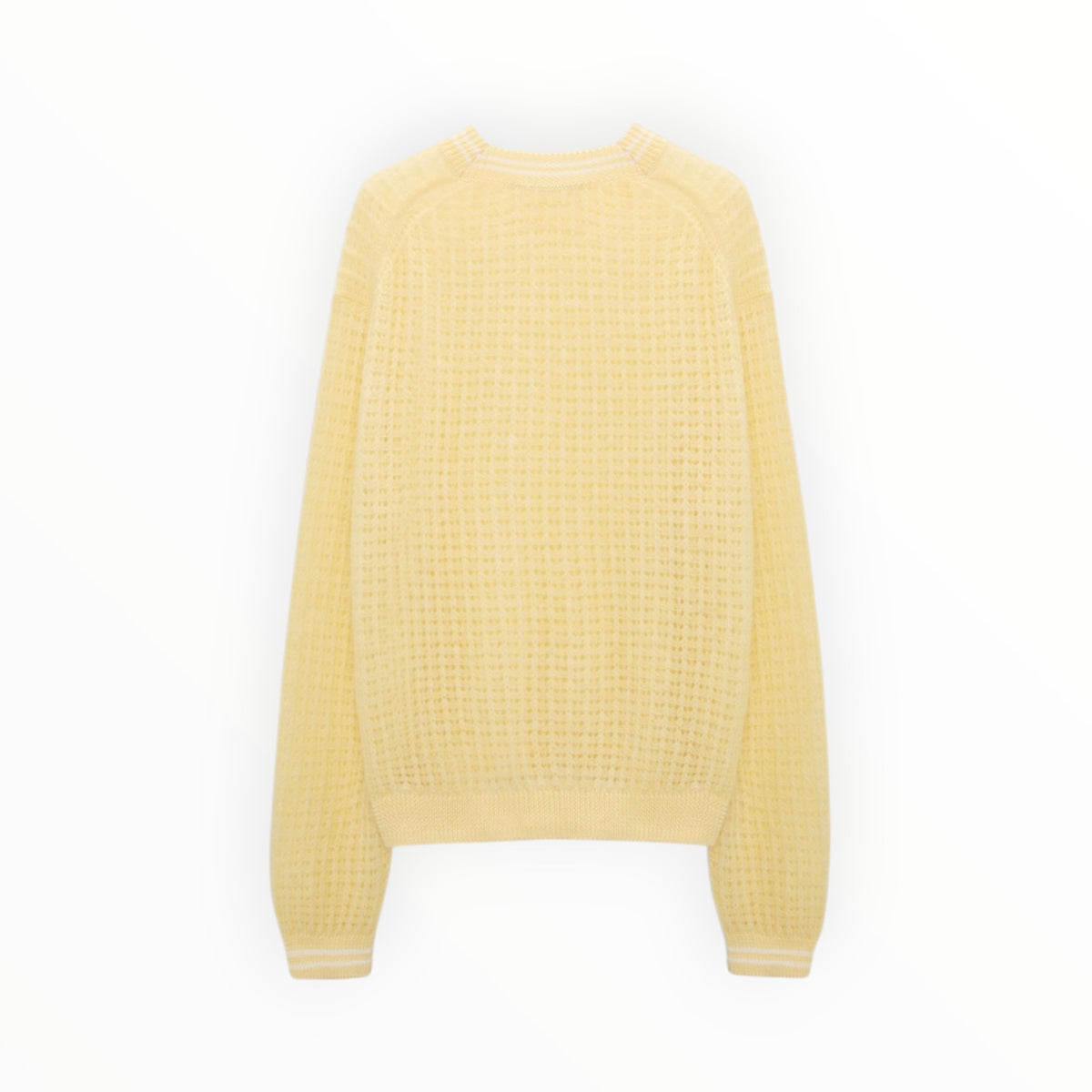 Dorothee Schumacher Airy Softness Pullover - Citrus