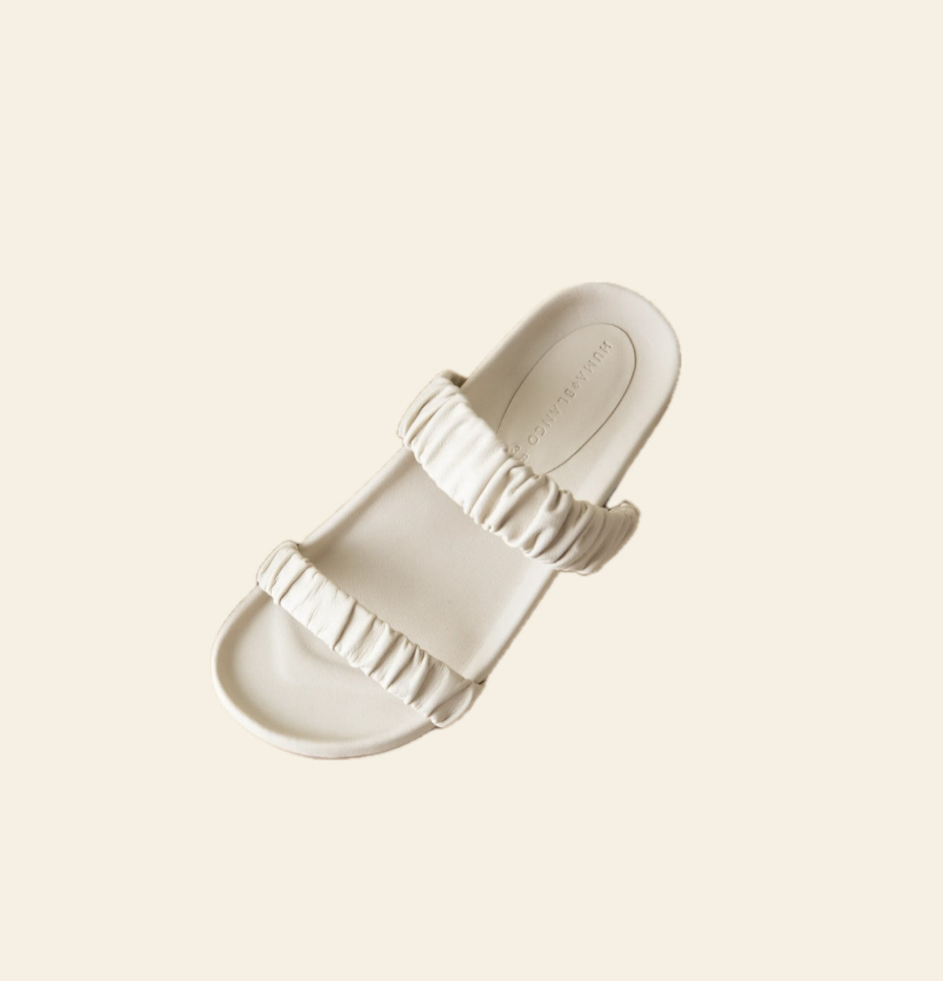 Huma Blanco Amy Sandals - Bone