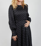 Beatrice .b Mary Dress - Black