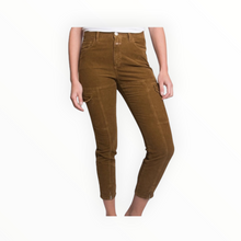 Closed Lotti Pants - Tobacco