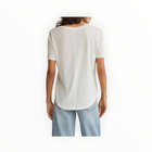 Z Supply Elara Top - White