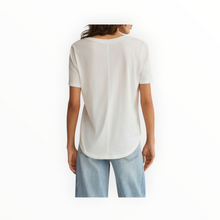 Z Supply Elara Top - White