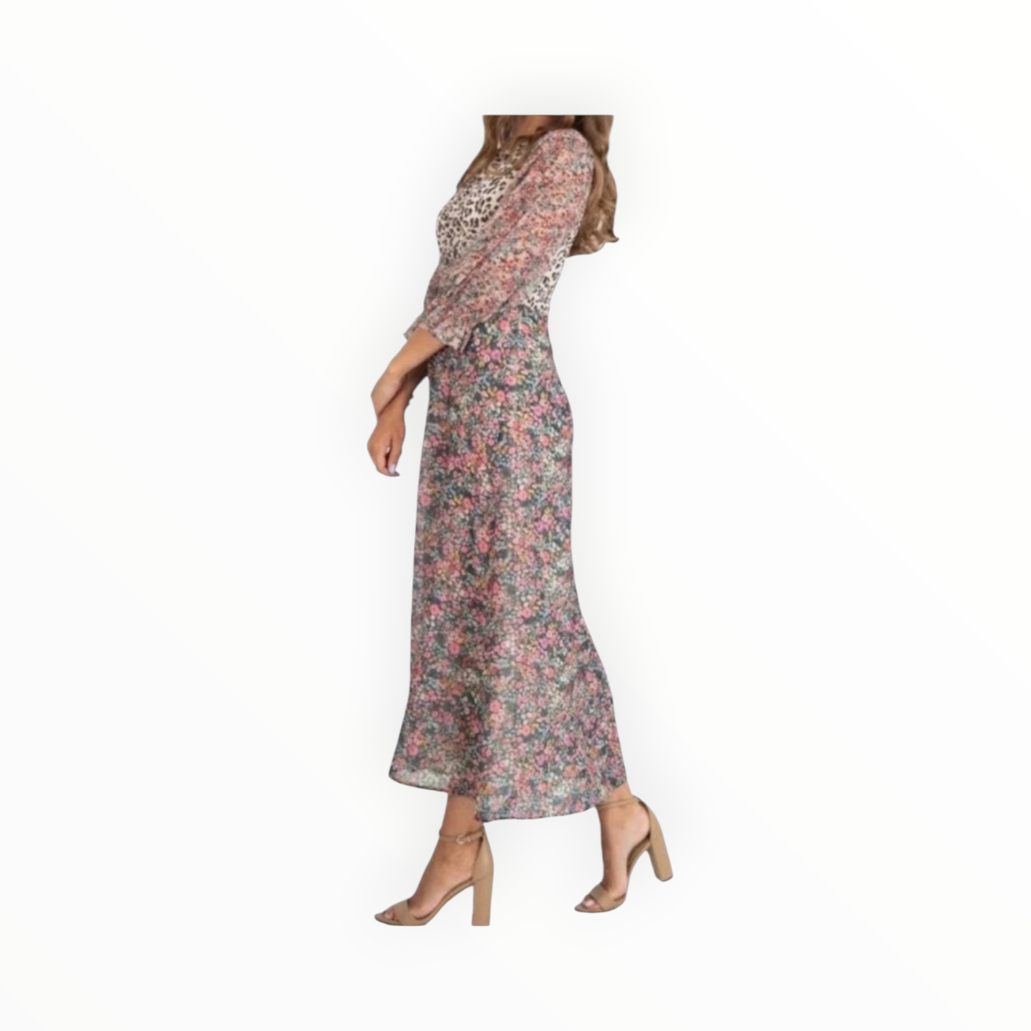 Vilagallo Kara Dress