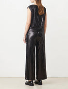Suncoo James Woven Pant - Black