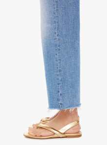 MOTHER Maven Ankle Fray - For Sure