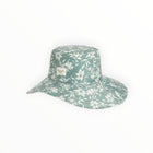 rag & bone Rag & Bone Addison Cruise Hat - Leaf Green Floral