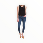 3x1 NYC Midway Skinny Crop Jean - Dundee