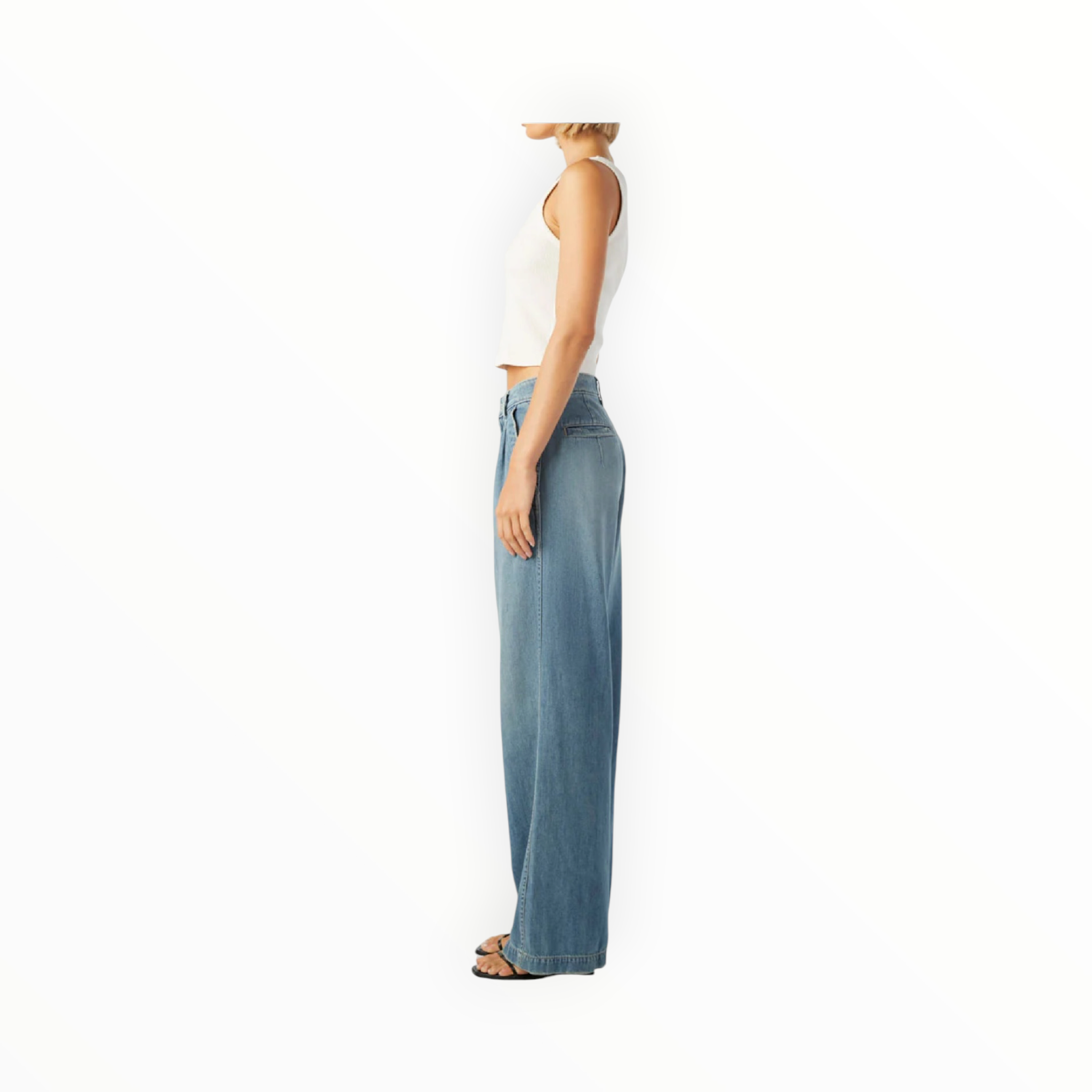 AMO Matilda Trouser - Skipper