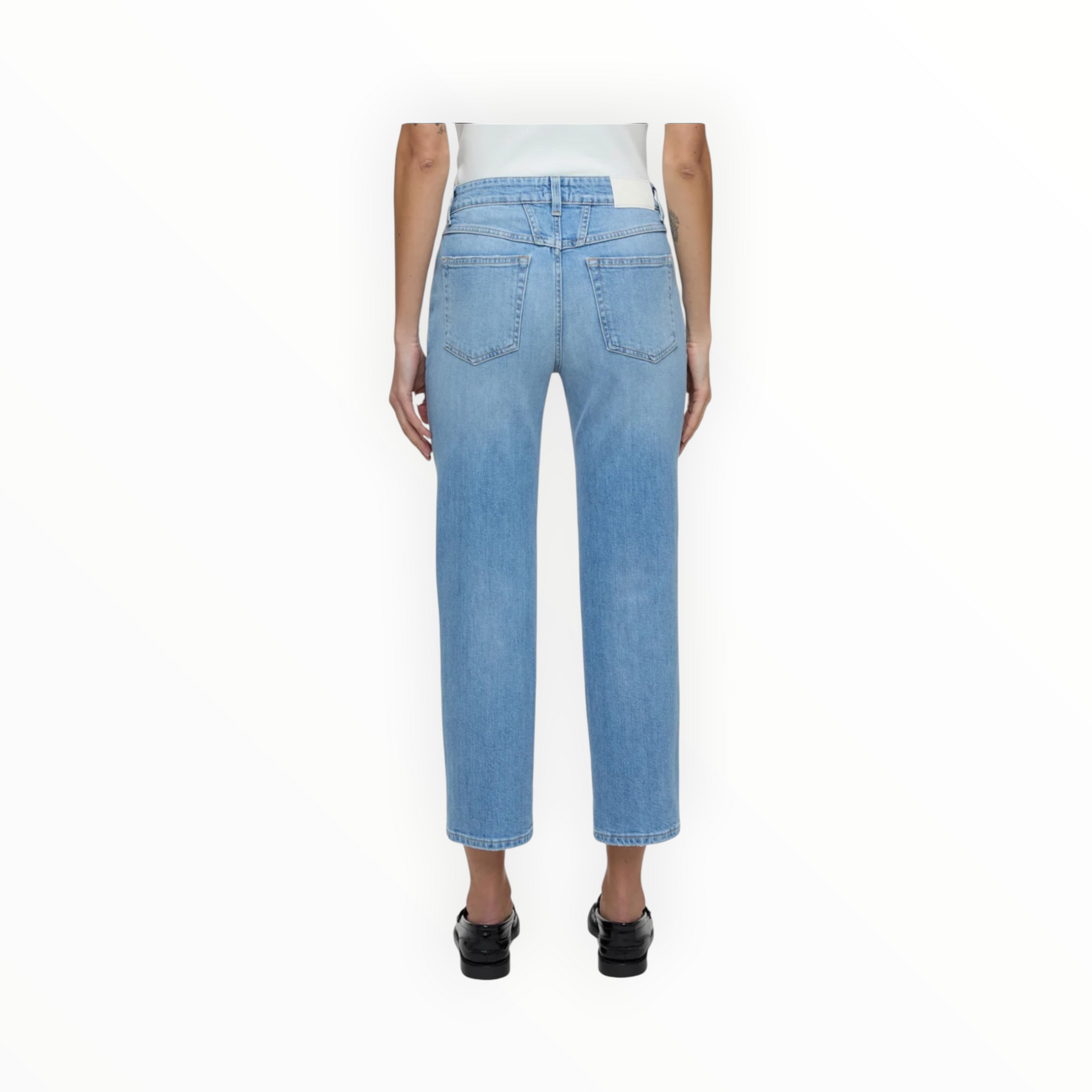 Closed Milo Straight Jeans - Light Blue