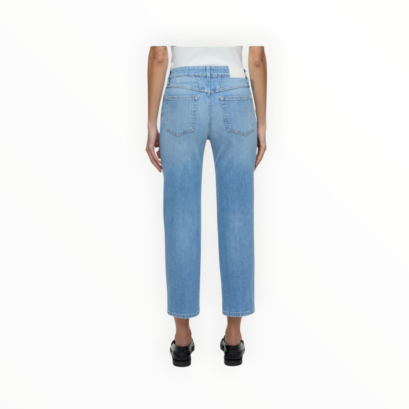Closed Milo Straight Jeans - Light Blue