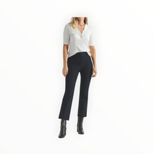 Derek Lam 10 Crosby Crosby Crop Flare Trouser - Midnight