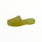 Bibi Lou Holly Flat Jelly Sandal - Yellow