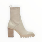 Dolce Vita Marni H2O Boots - Ivory Leather