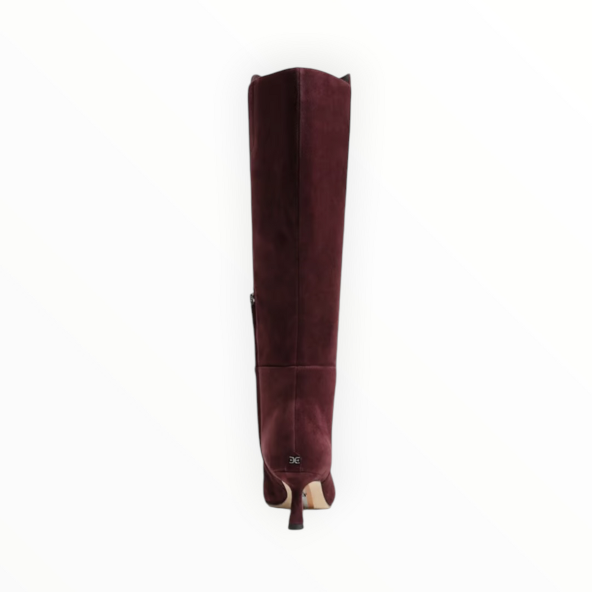 Sam Edelman Taylin Boot - Plum Suede