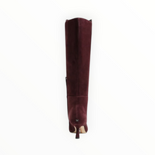 Sam Edelman Taylin Boot - Plum Suede