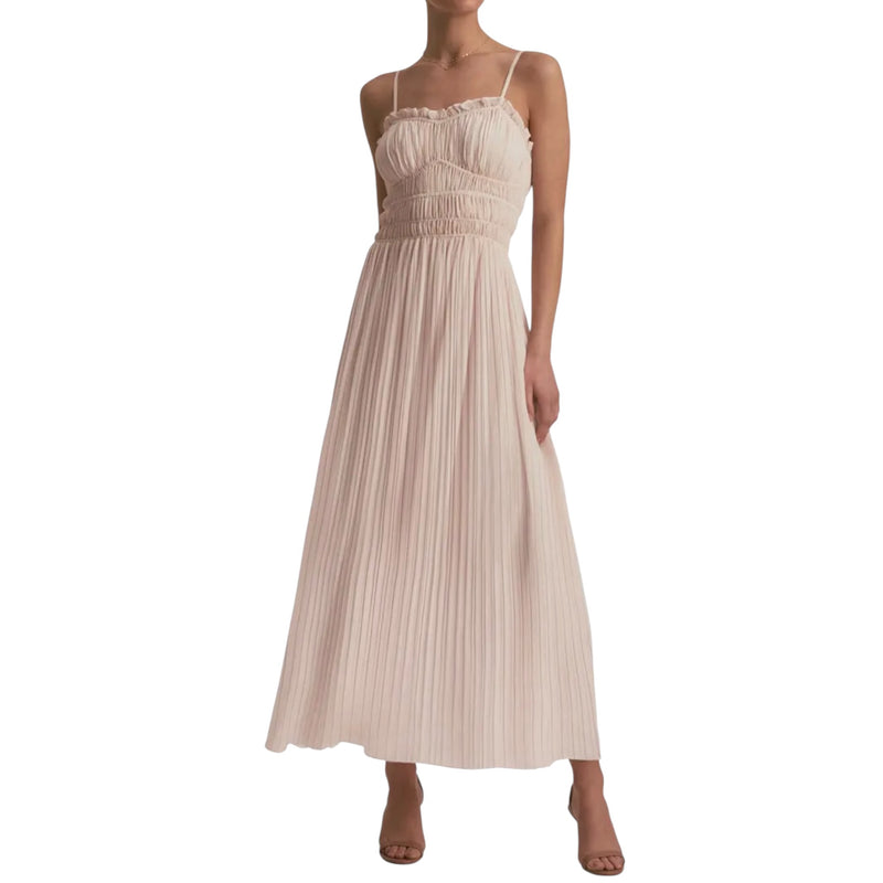 Favorite Daughter The Best Dressed Guest Dress - Rosewater