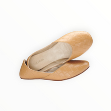 FUCHSIA Classic Flats - Tan