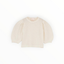 byTiMo Knit Top - Off White