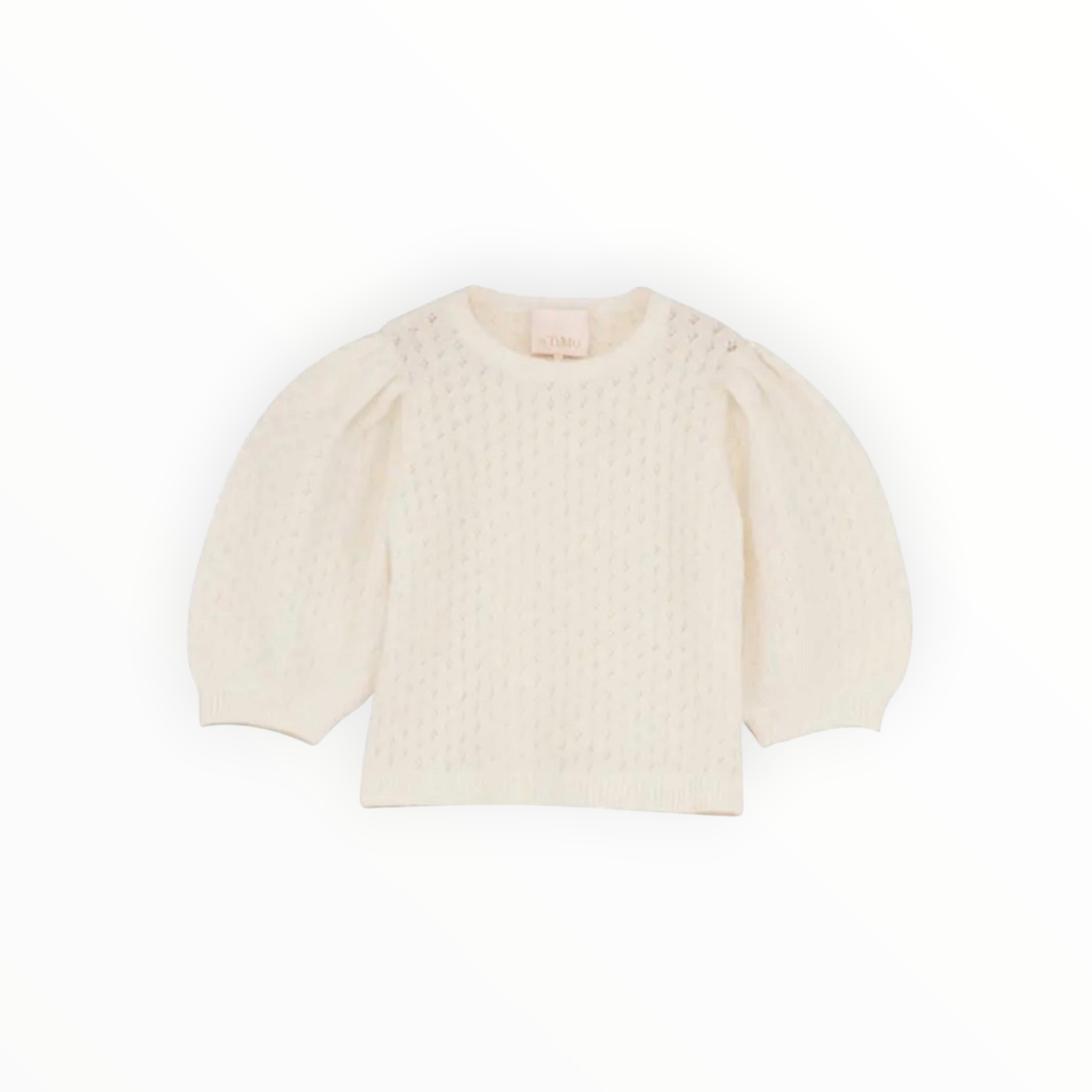 byTiMo Knit Top - Off White