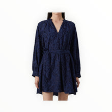 Samsøe Samsøe Savera Dress - Pageant Blue