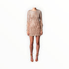 Le Superbe Babylon Twiggy Sequin Dress