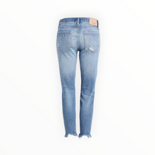 Moussy Vintage Glendele Skinny Jeans - Blue Wash