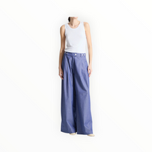 saint art Kingsley Pant - Chambray