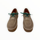 DE SIENA Beaver Lace-Up Shoes - Suede Taupe